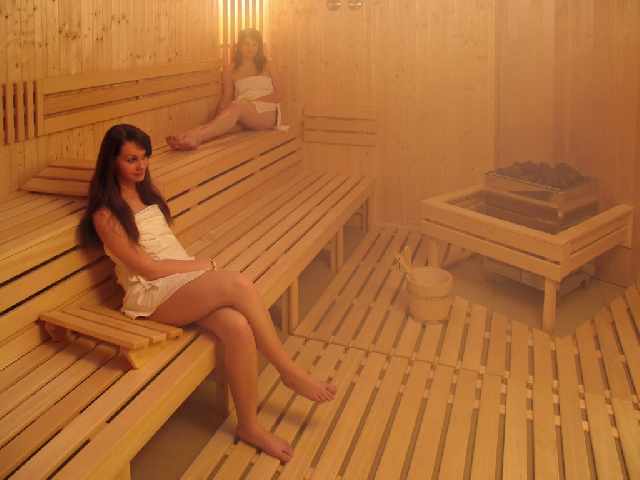 Vendas- instalação e manutenção de saunas