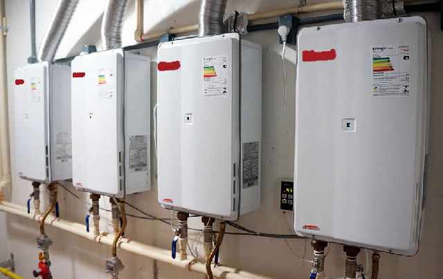Foto 1 - Búzios aquecedores gás instalação venda manutenção